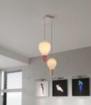 2'li Balon sarkıt set